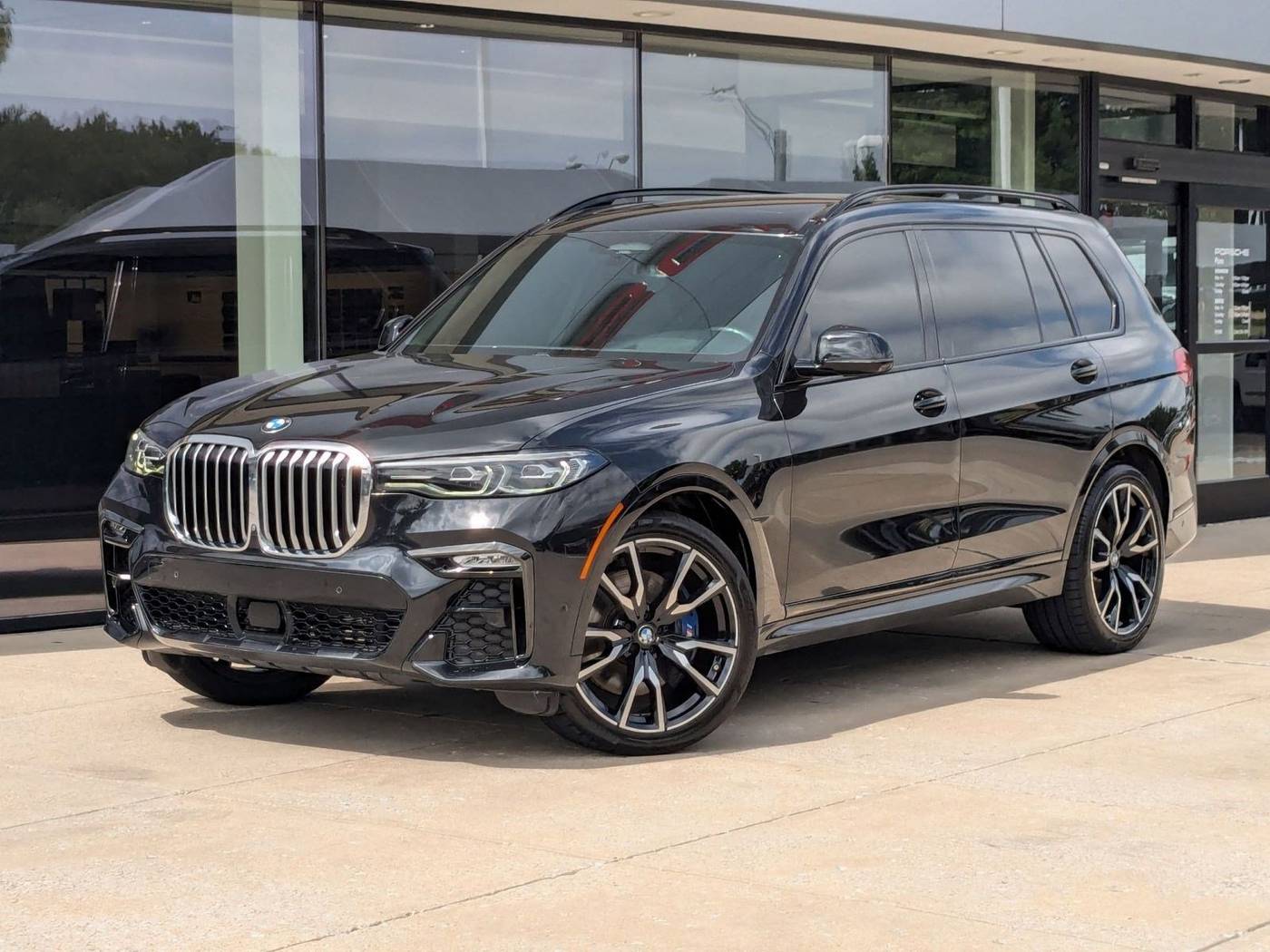 2019 BMW X7 50i — SUV — 81,903 mi — Plano, TX