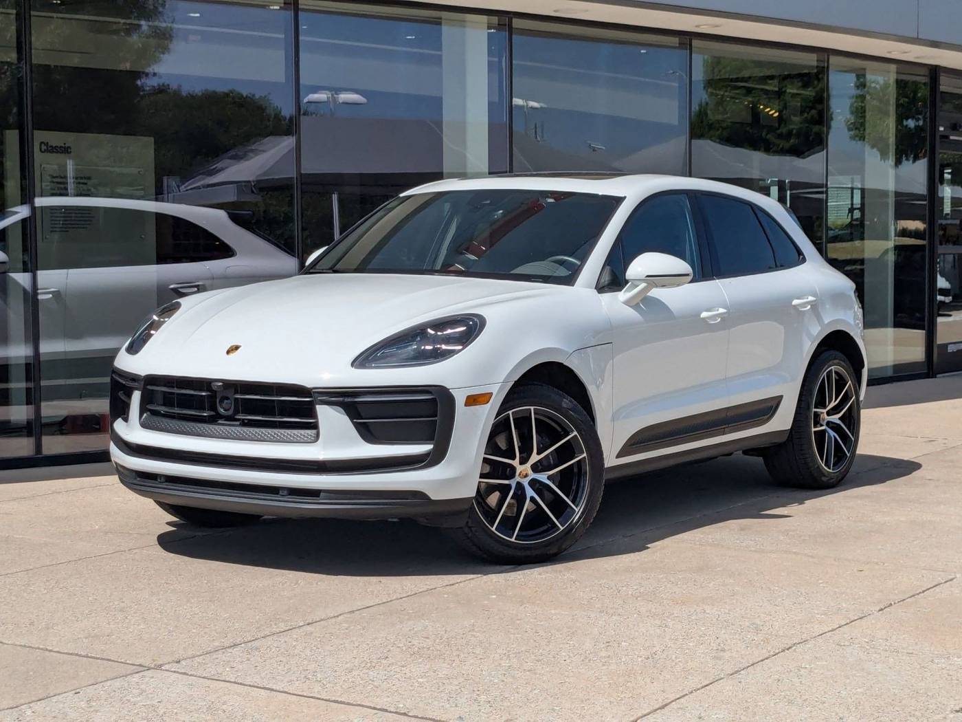 2024 Porsche Macan Standard — SUV — 10,034 mi — Plano, TX