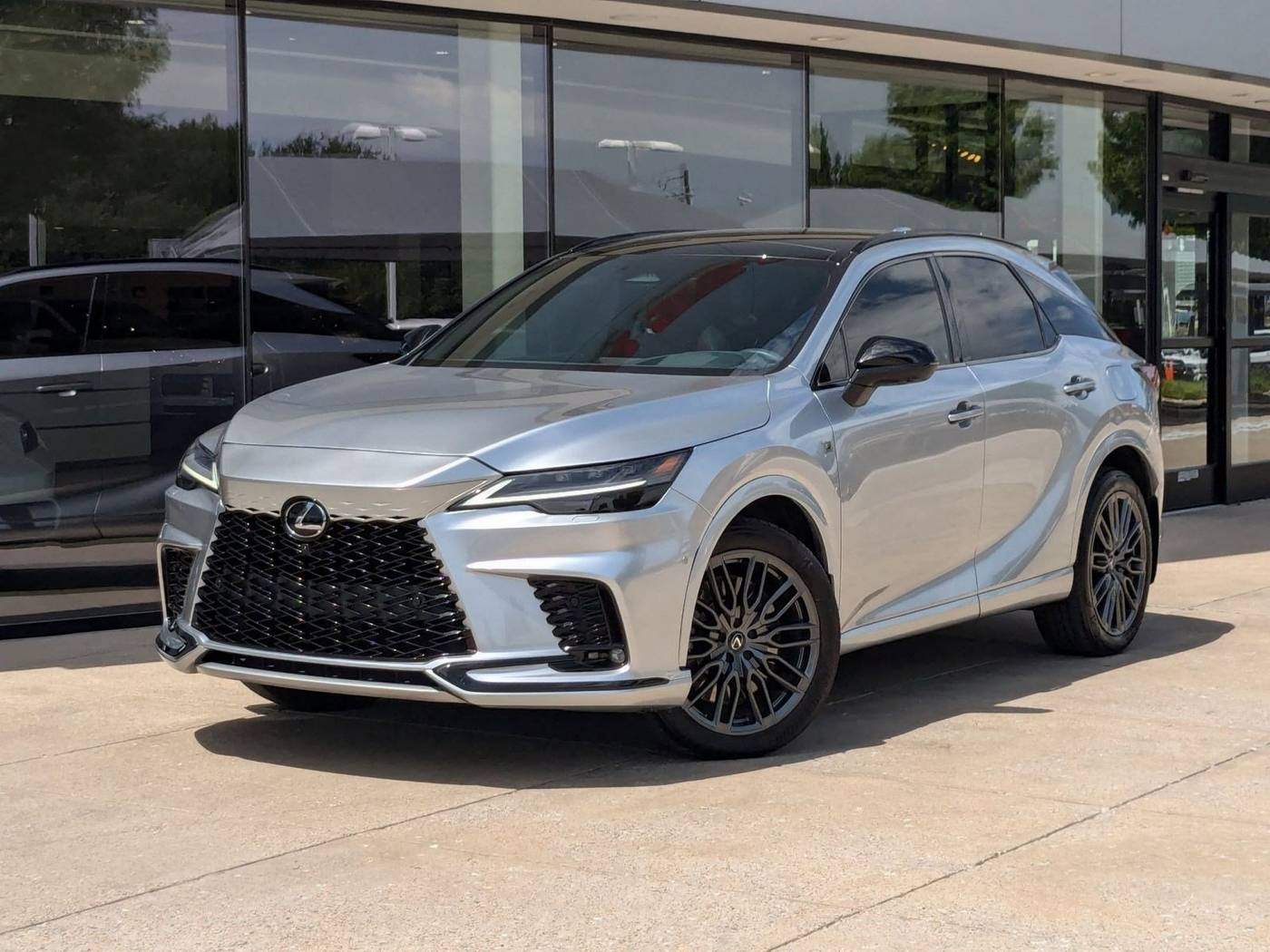 2023 Lexus RX RX 500h F SPORT Performance — SUV — 14,998 mi — Plano, TX