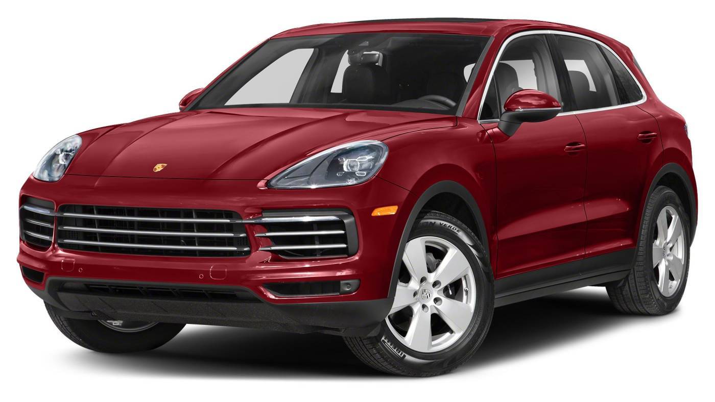 2021 Porsche Cayenne Standard — SUV — 32,446 mi — Plano, TX