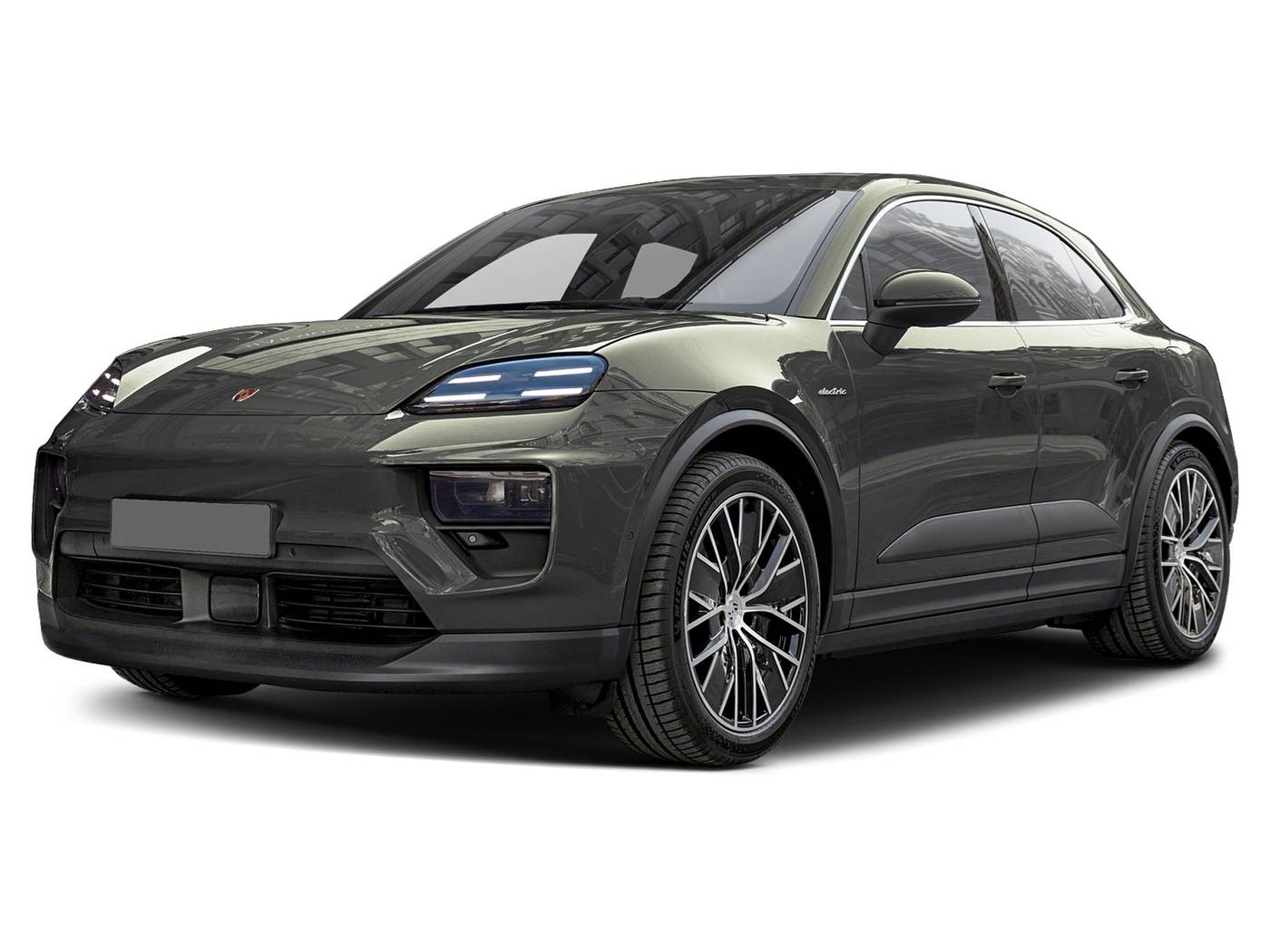 2024 Porsche Macan Electric 4 — SUV — 301 mi — Plano, TX