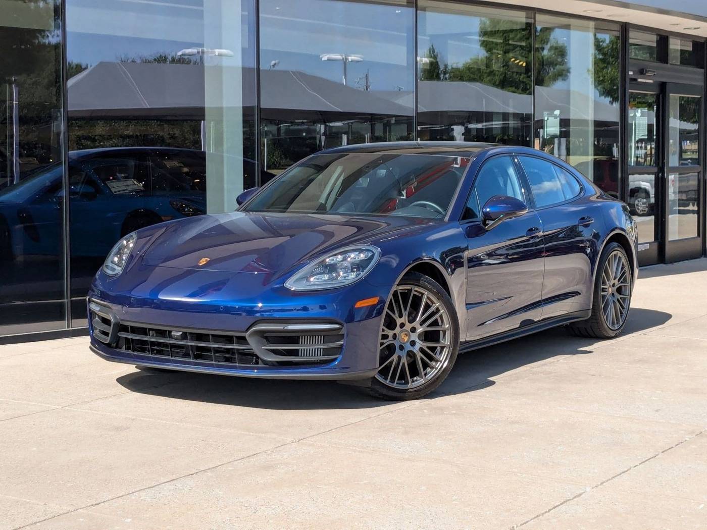 2022 Porsche Panamera Standard — Hatchback — 17,929 mi — Plano, TX