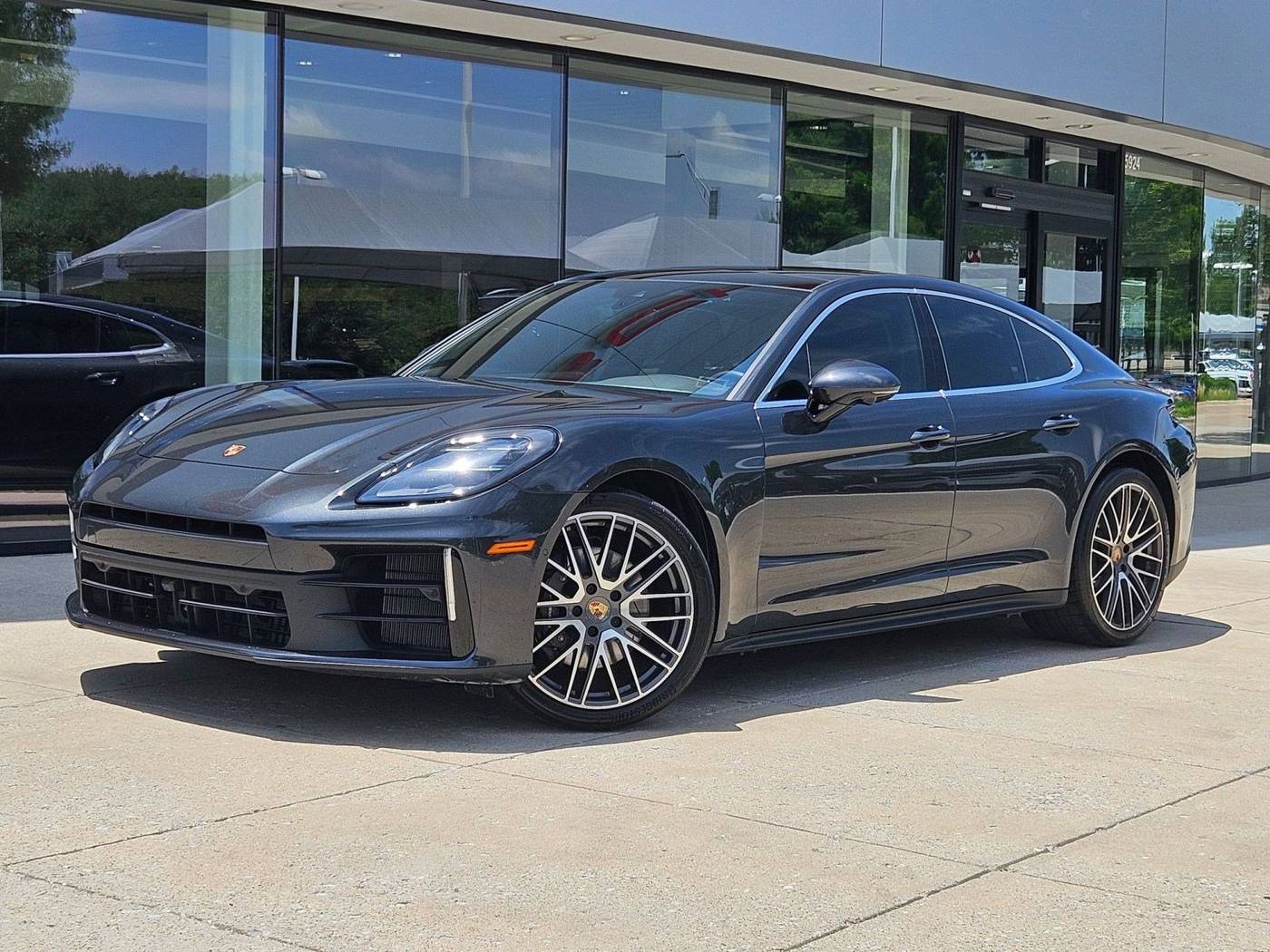 2025 Porsche Panamera Standard — Sedan — 3,113 mi — Plano, TX