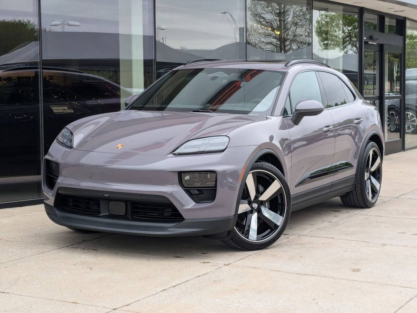 2025 Porsche Macan Electric Electric — SUV — 140 mi — Plano, TX