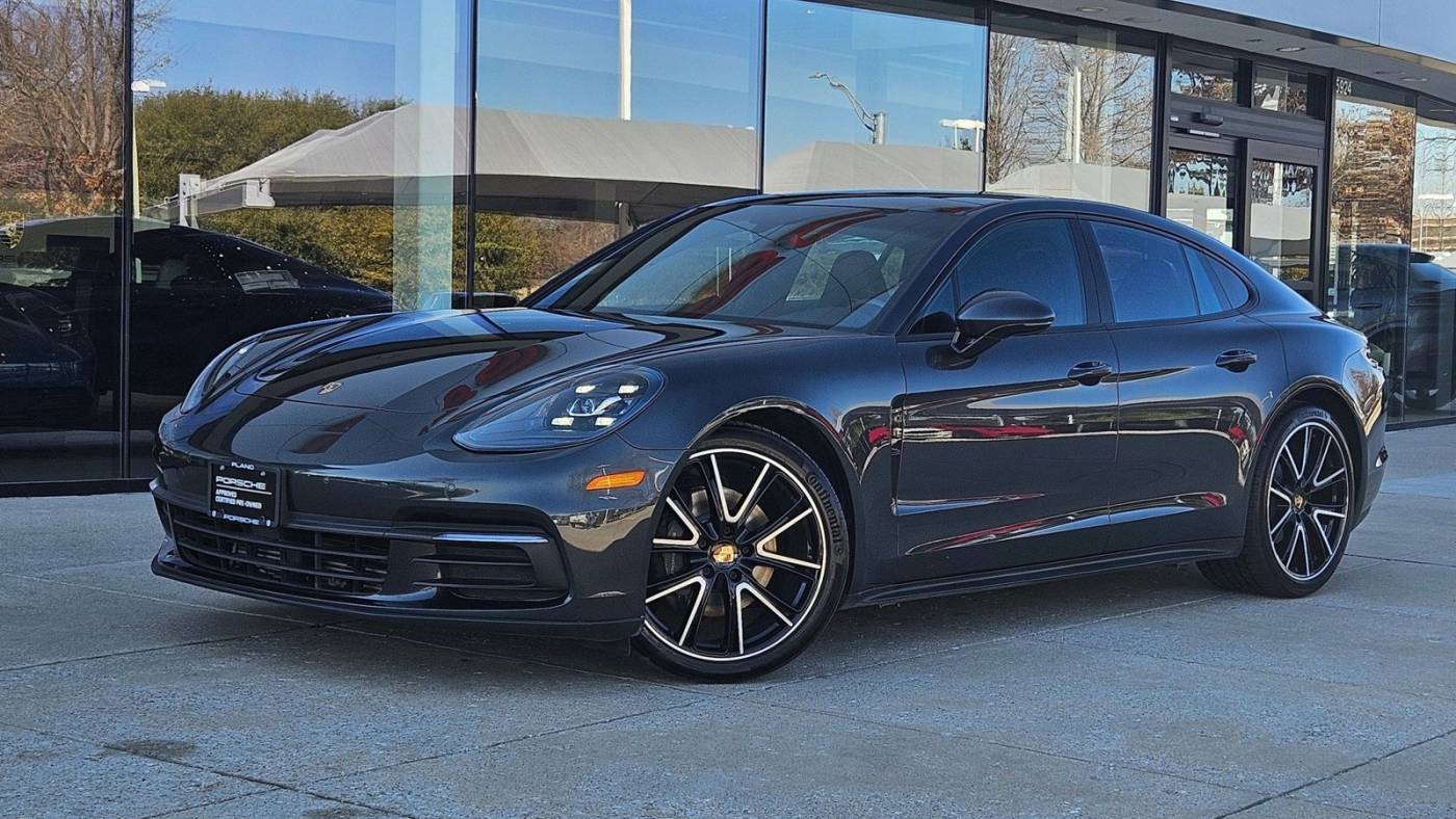 2018 Porsche Panamera 4 — Hatchback — 51,644 mi — Plano, TX