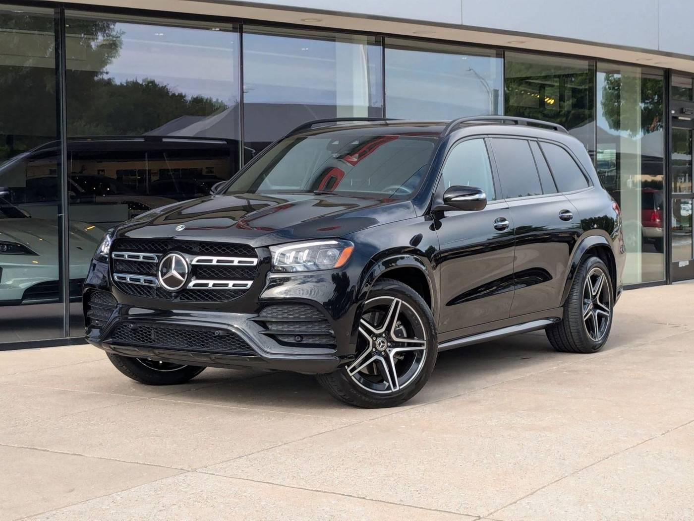 2022 Mercedes-Benz GLS GLS 450 — SUV — 22,266 mi — Plano, TX