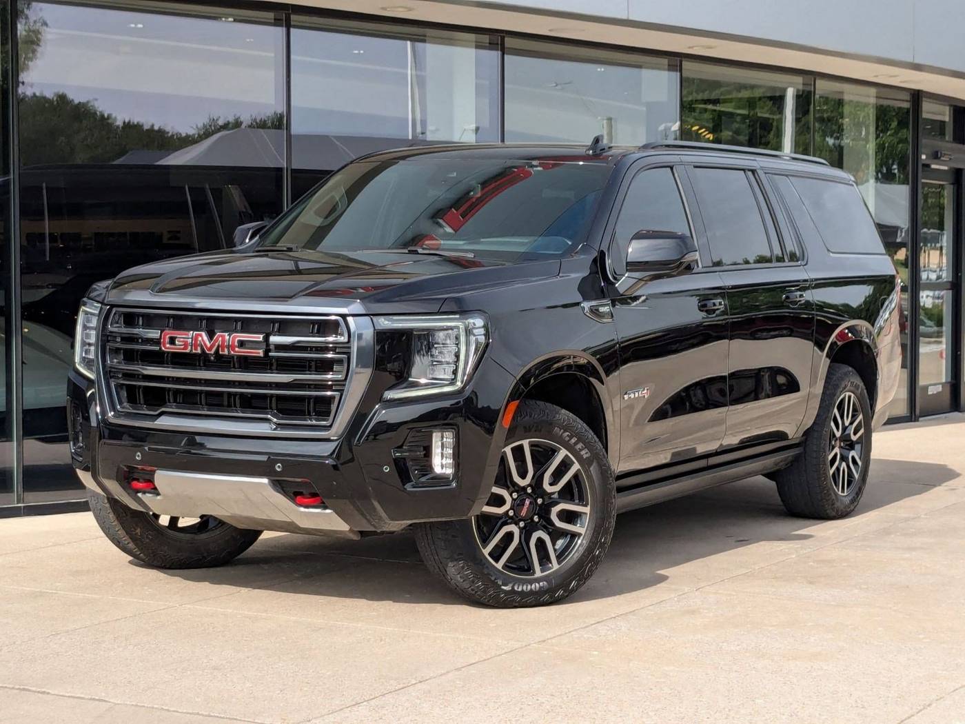 2024 GMC Yukon AT4 — SUV — 15,867 mi — Plano, TX