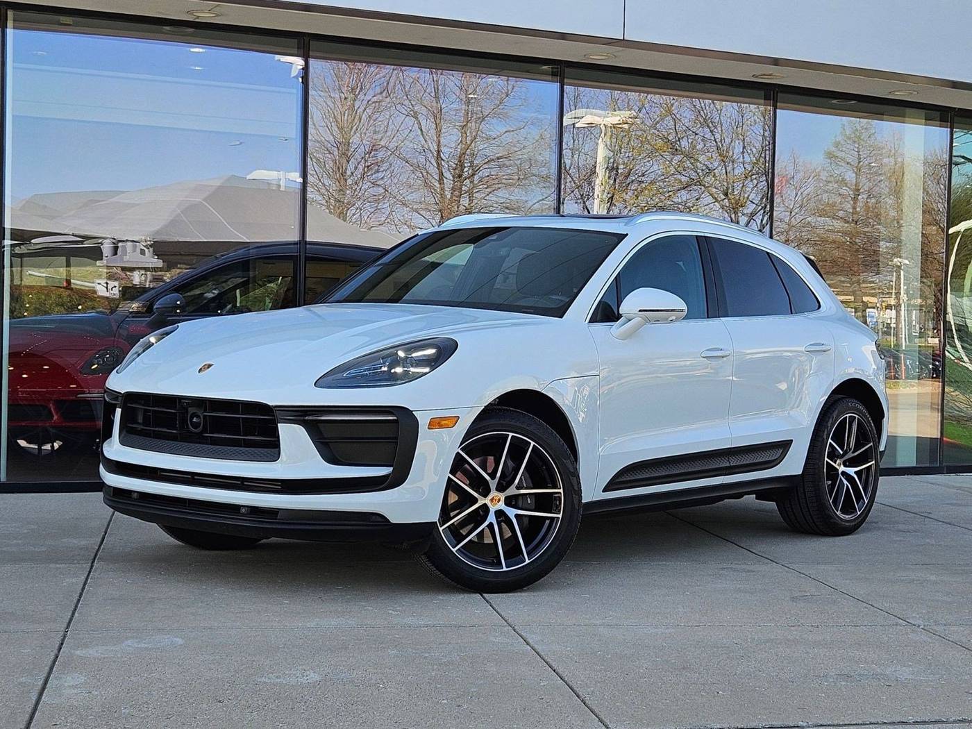 2024 Porsche Macan Standard — SUV — 4,660 mi — Plano, TX