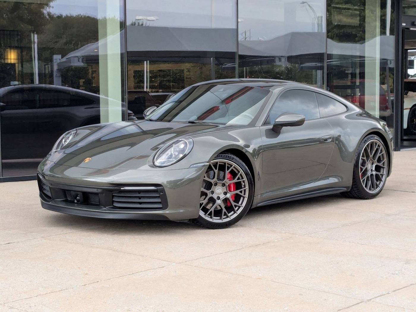 2020 Porsche 911 Carrera S — Coupe — 30,118 mi — Plano, TX