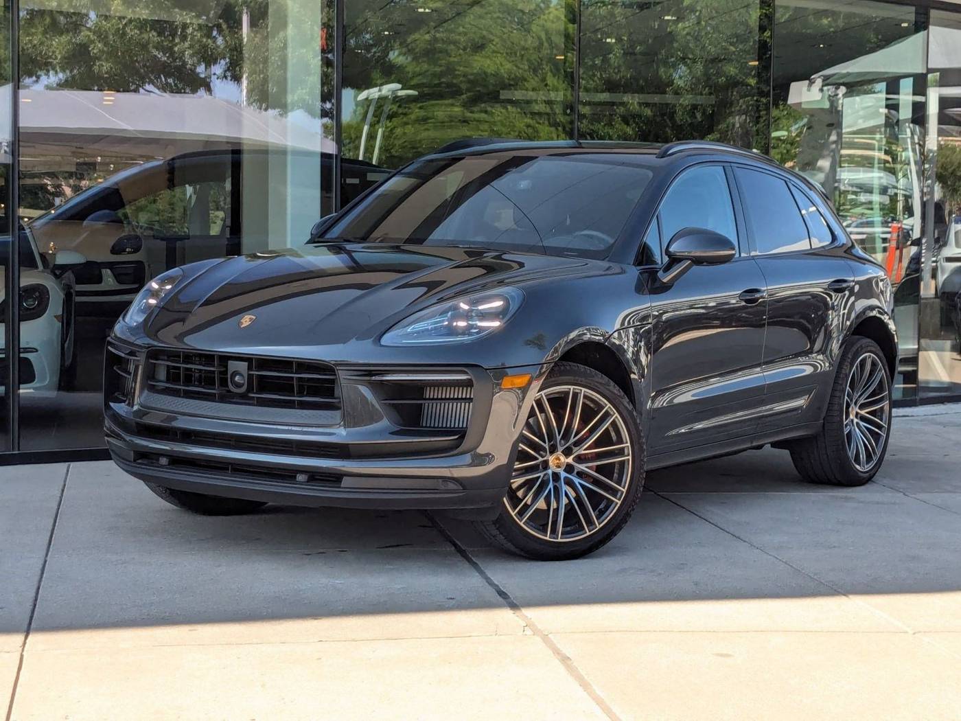 2024 Porsche Macan S — SUV — 6,689 mi — Plano, TX