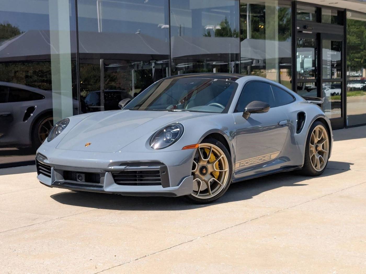 2023 Porsche 911 Turbo — Coupe — 20,724 mi — Plano, TX