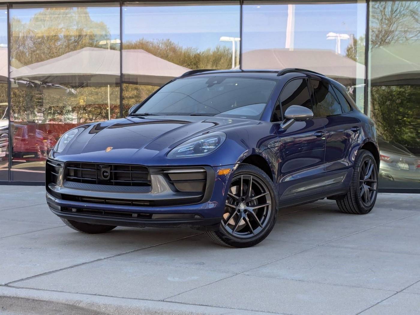 2023 Porsche Macan T — SUV — 14,464 mi — Plano, TX