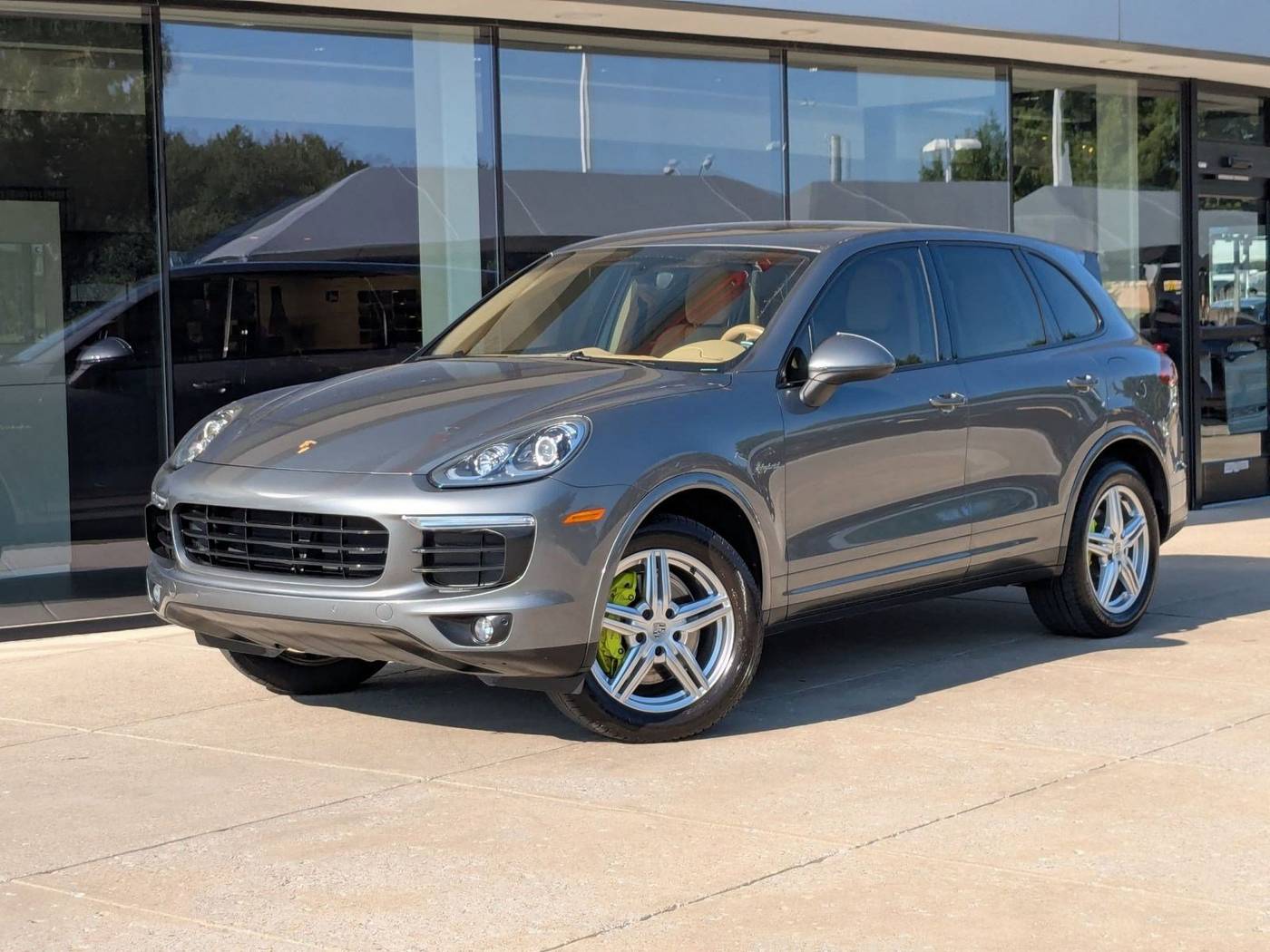 2016 Porsche Cayenne S E-Hybrid — SUV — 90,433 mi — Plano, TX