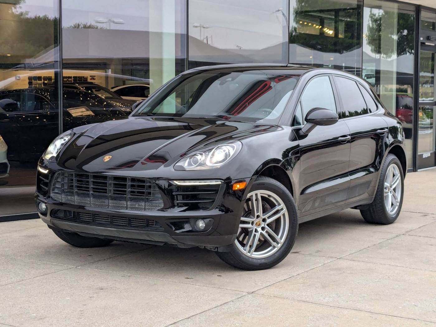 2018 Porsche Macan Standard — SUV — 70,492 mi — Plano, TX