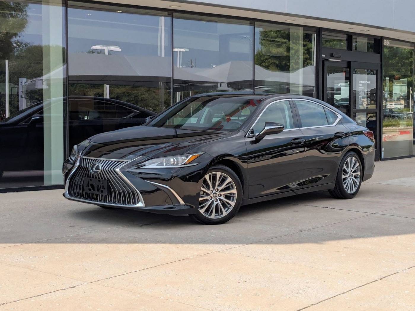 2020 Lexus ES ES 350 — Sedan — 73,878 mi — Plano, TX
