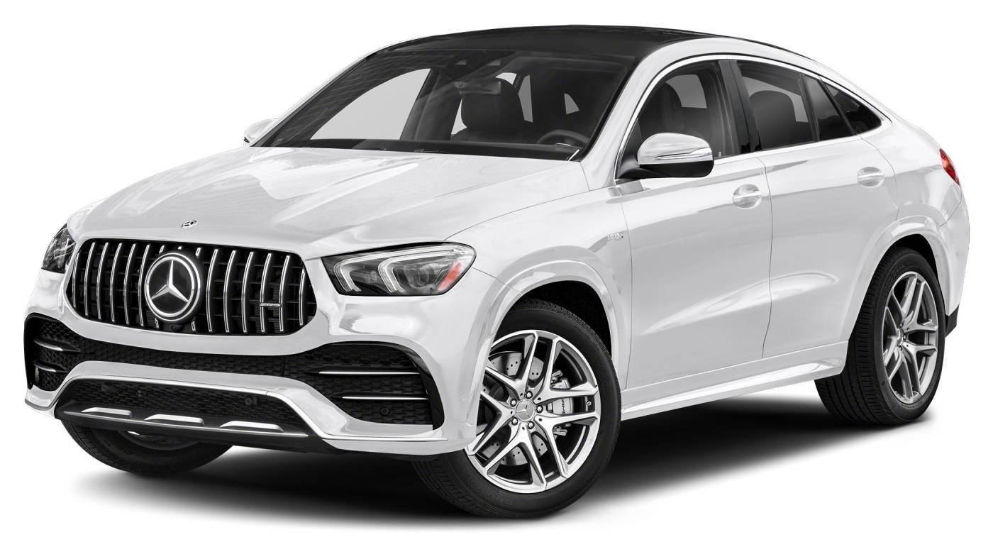 2023 Mercedes-Benz GLE AMG GLE 53 — SUV — 36,355 mi — Plano, TX