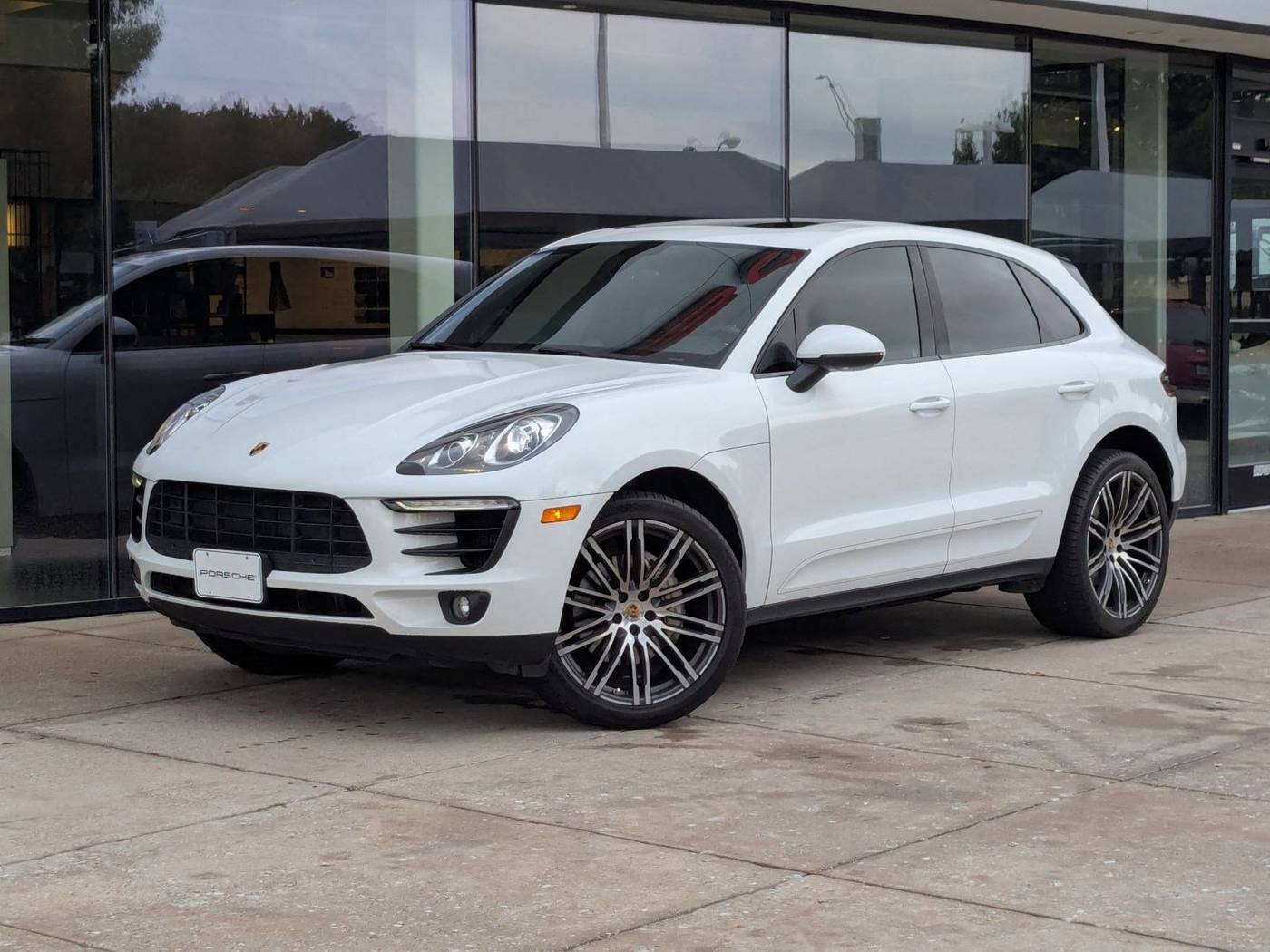 2016 Porsche Macan S — SUV — 131,053 mi — Plano, TX