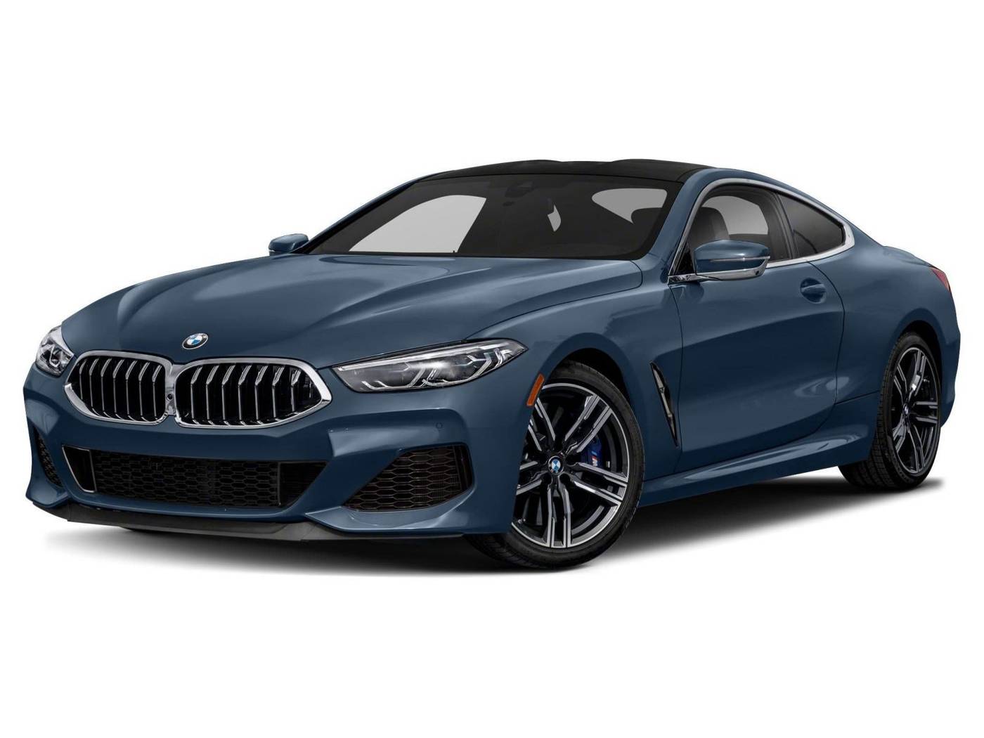2019 BMW 8 Series M850i — Coupe — 49,907 mi — Plano, TX
