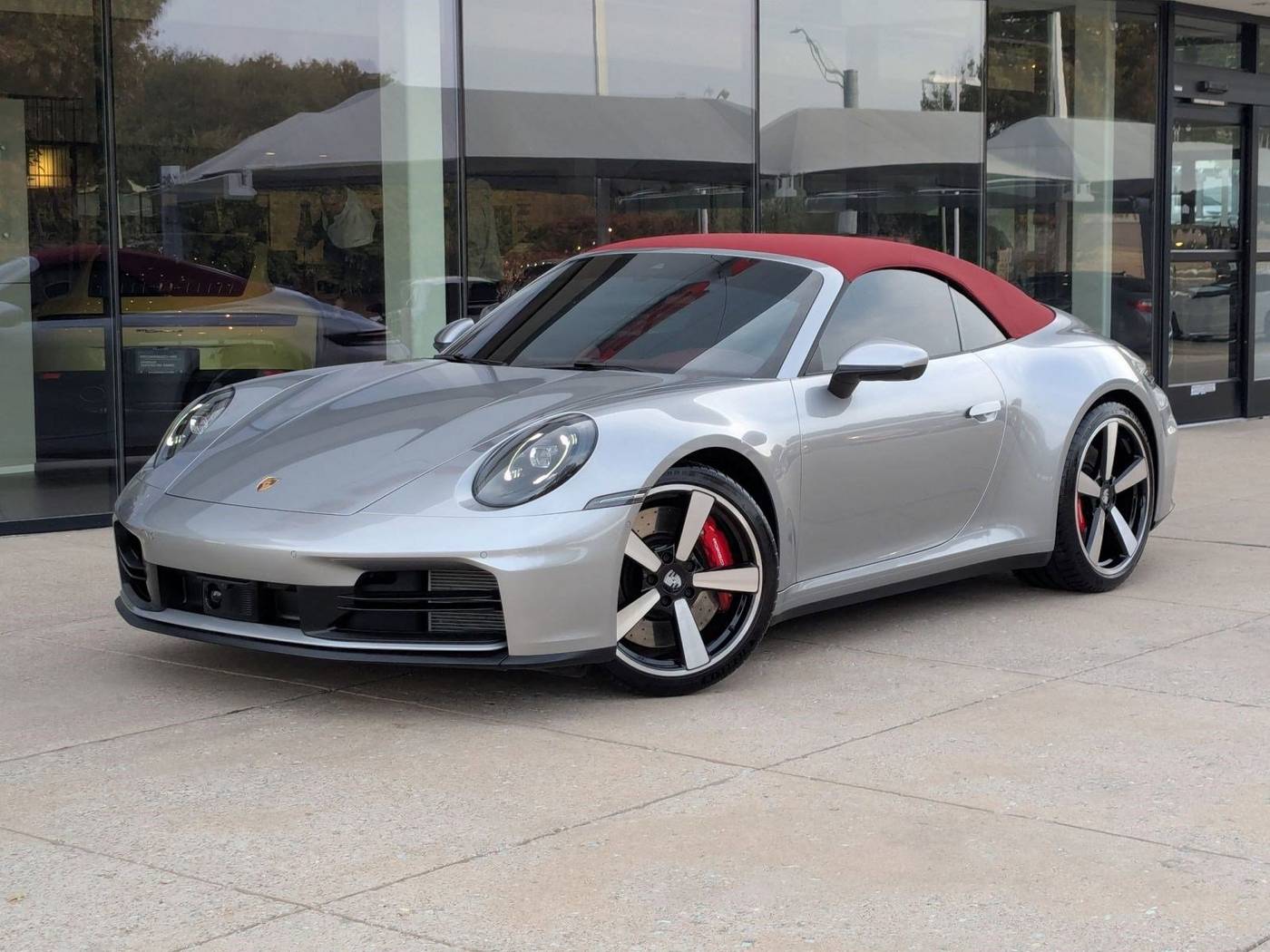 2025 Porsche 911 Carrera S