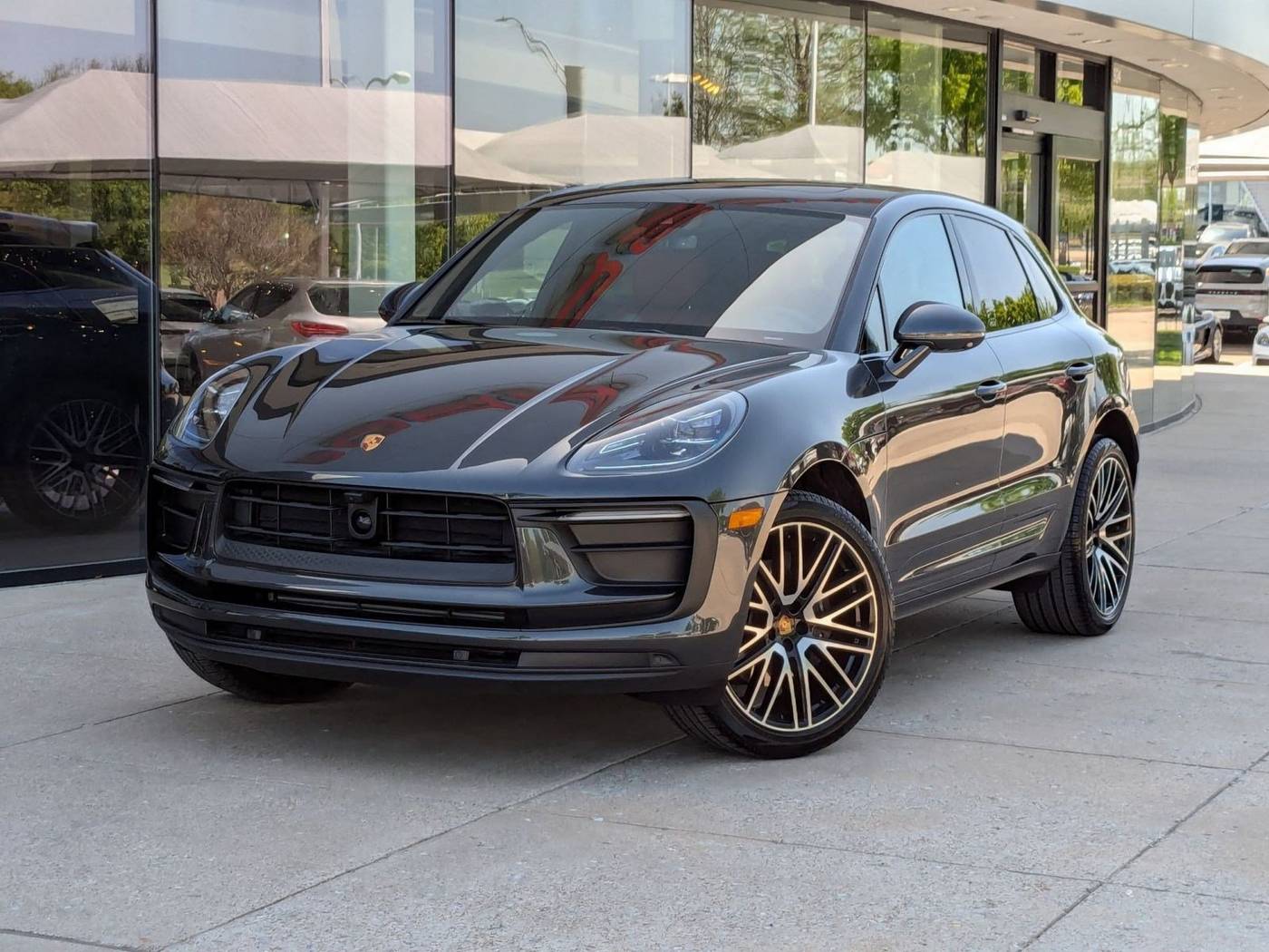 2024 Porsche Macan Standard — SUV — 4,691 mi — Plano, TX