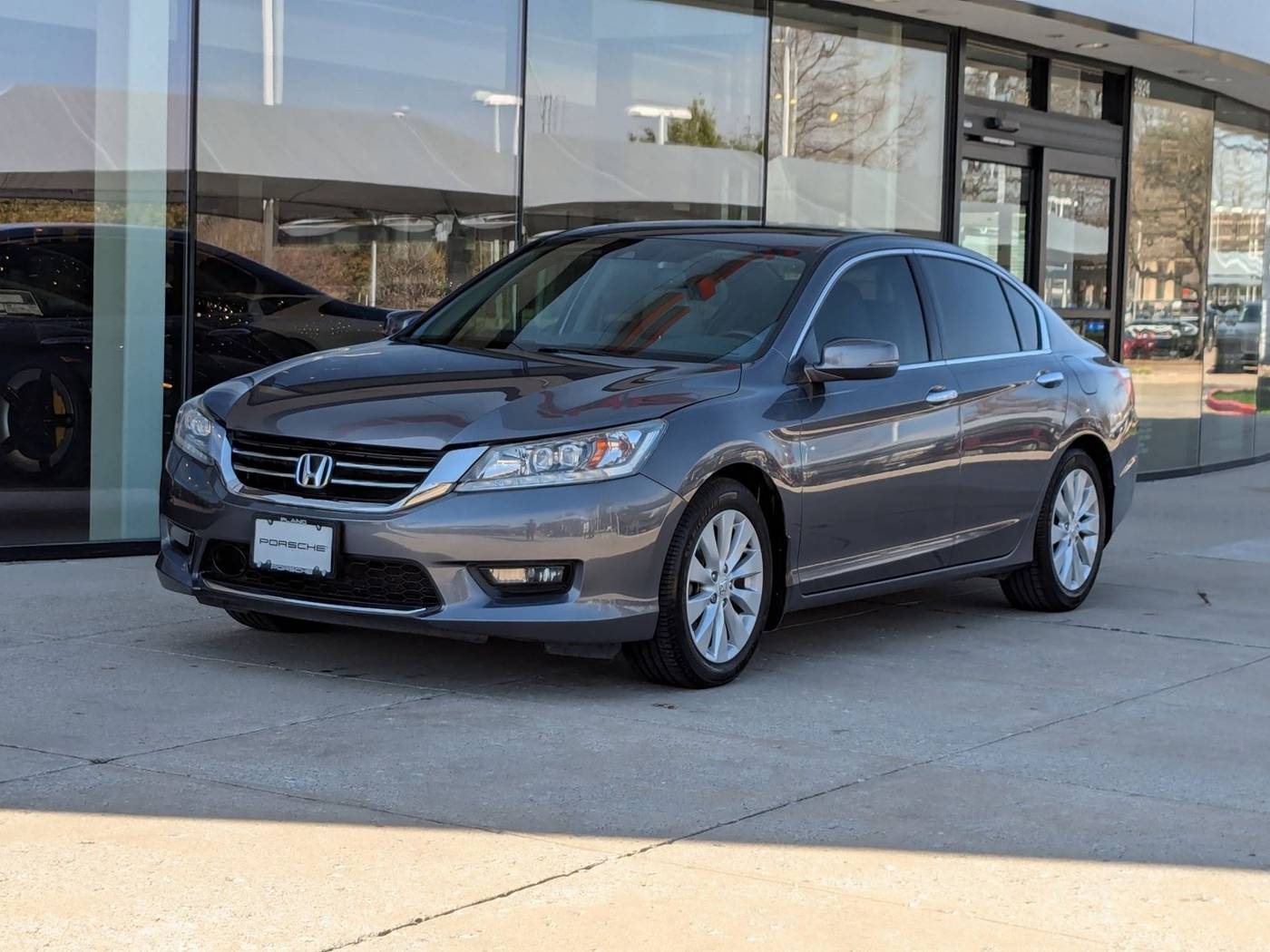 2015 Honda Accord Touring — Sedan — 91,646 mi — Plano, TX