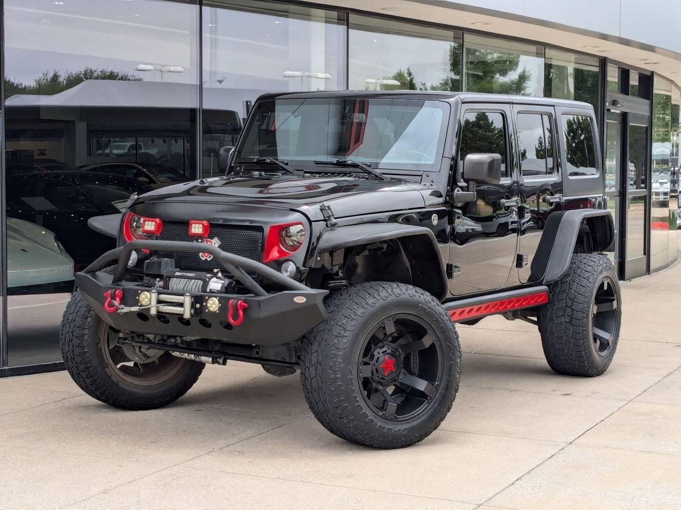 2016 Jeep Wrangler Sport — SUV — 69,506 mi — Plano, TX