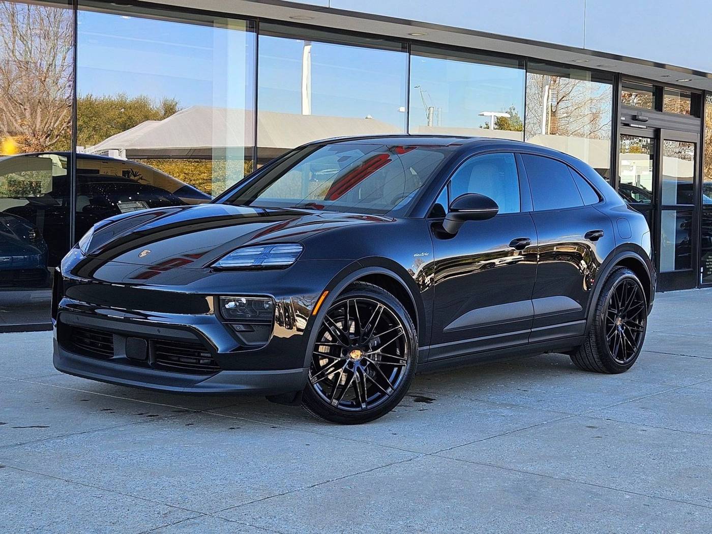 2025 Porsche Macan Electric Electric — SUV — 115 mi — Plano, TX