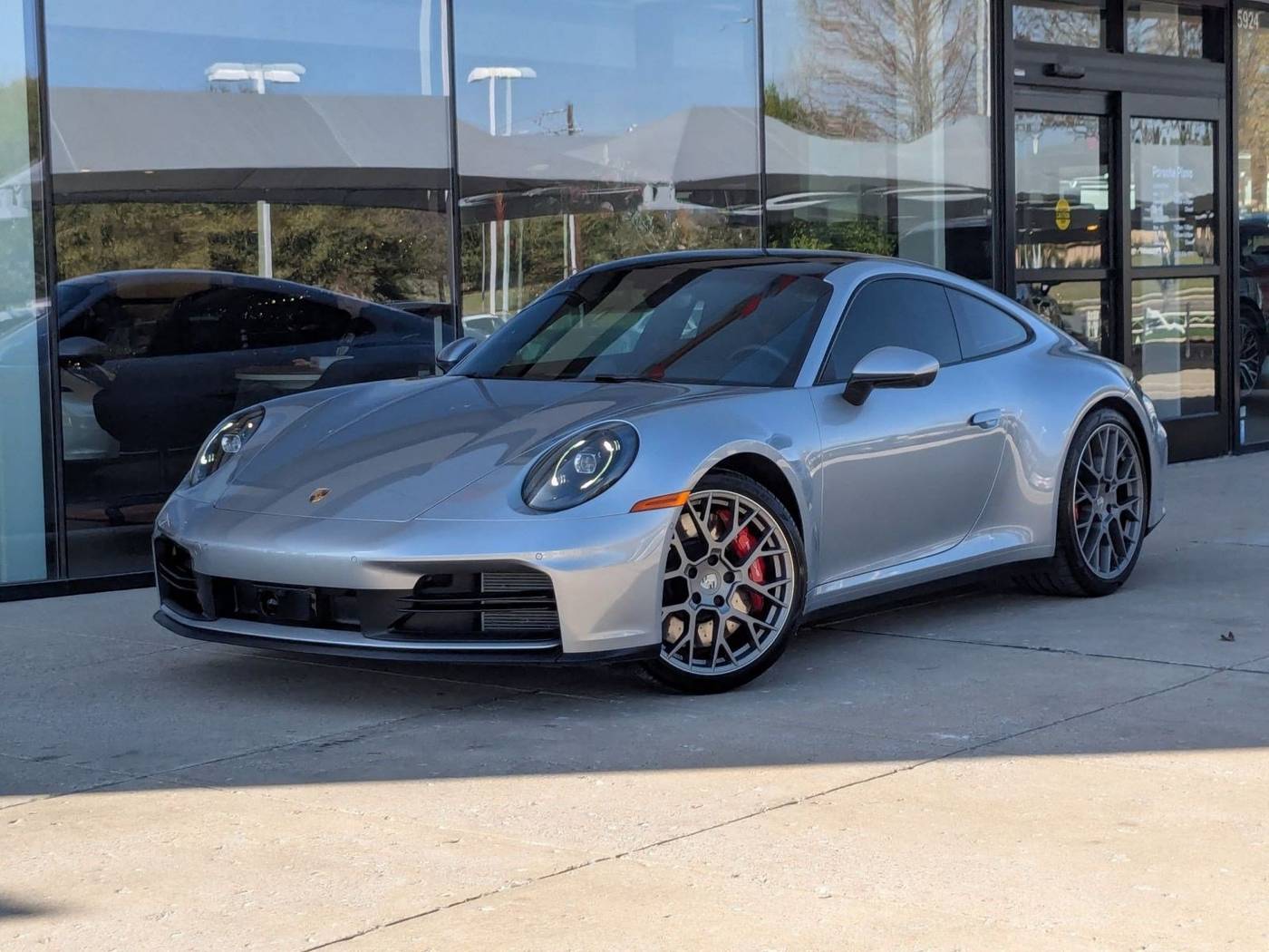 2025 Porsche 911 Carrera S