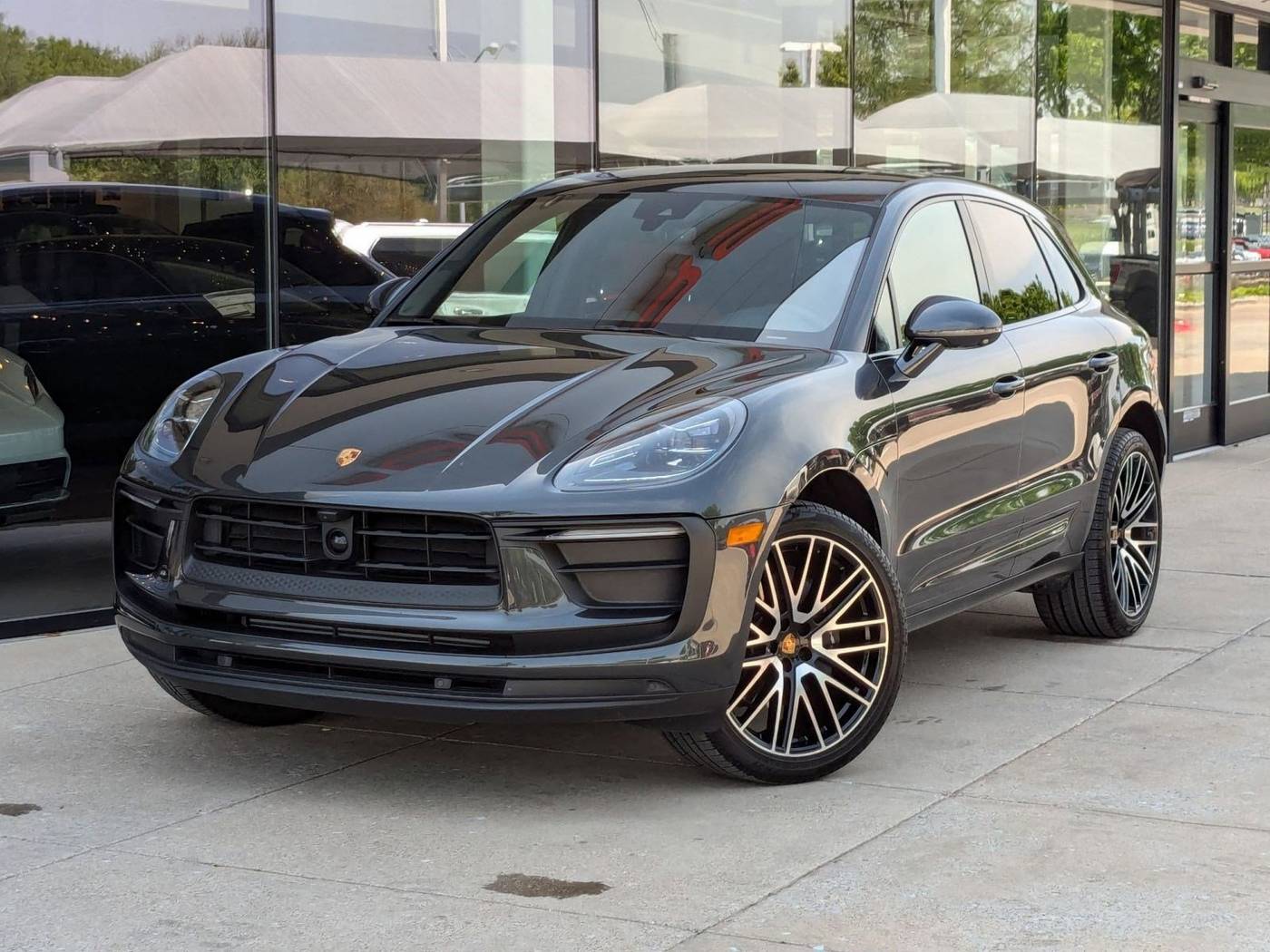 2024 Porsche Macan Standard — SUV — 6,264 mi — Plano, TX