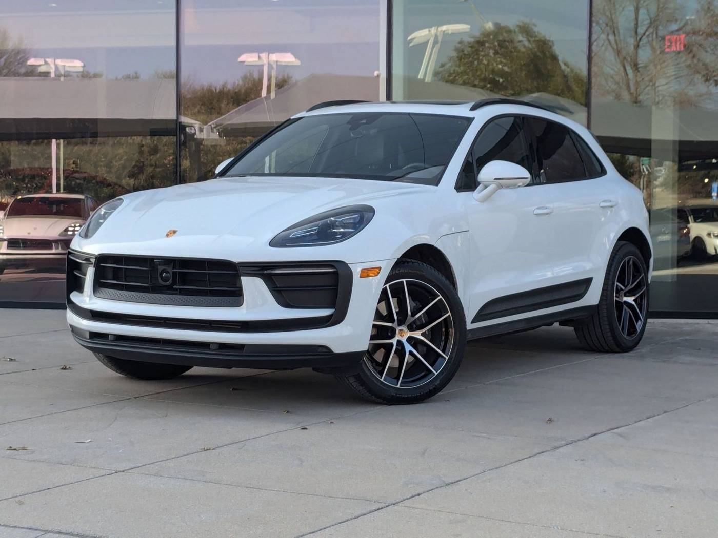 2024 Porsche Macan Standard — SUV — 5,063 mi — Plano, TX