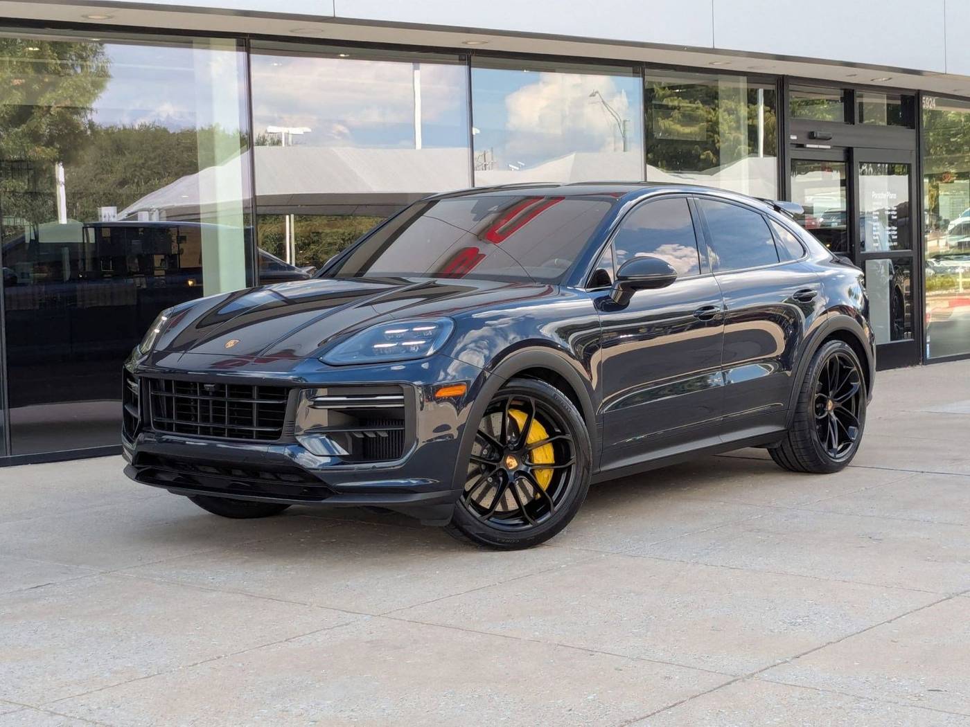 2024 Porsche Cayenne Turbo GT — SUV — 6,524 mi — Plano, TX