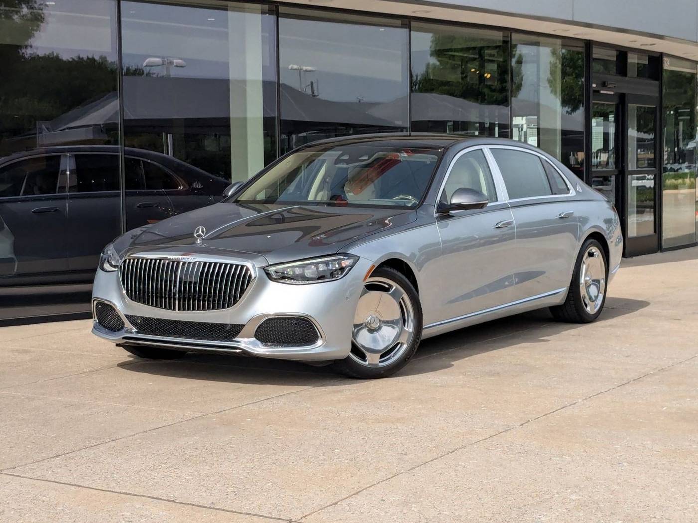 2024 Mercedes-Benz S-Class Maybach S 580 — Sedan — 2,492 mi — Plano, TX