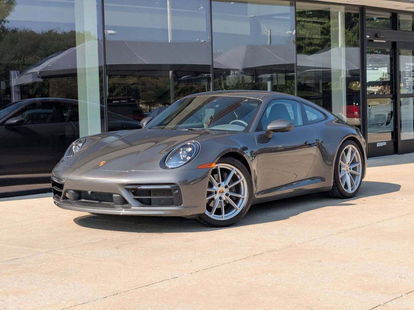 2022 Porsche 911 Carrera — Coupe — 25,966 mi — Plano, TX