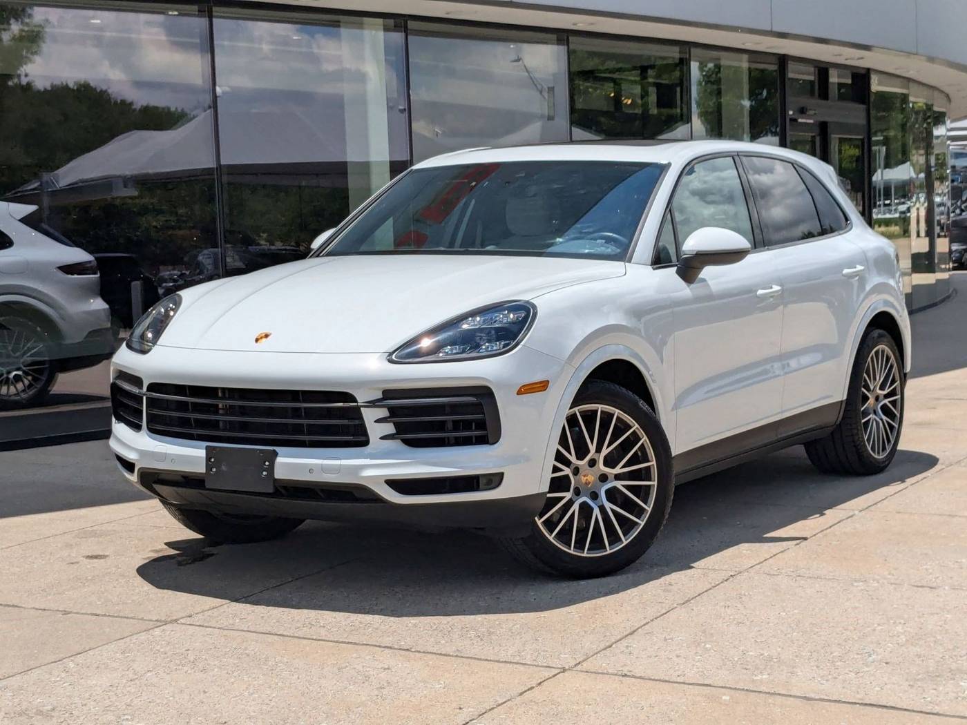 2022 Porsche Cayenne Standard — SUV — 31,803 mi — Plano, TX