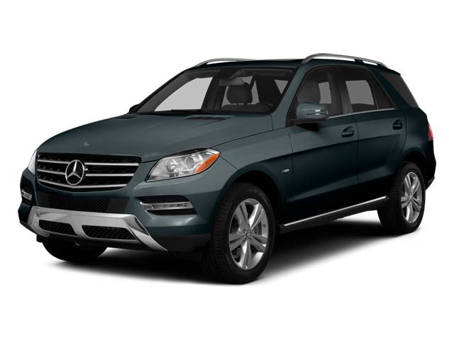 2014 Mercedes-Benz M-Class ML 350 — SUV — 105,599 mi — Plano, TX