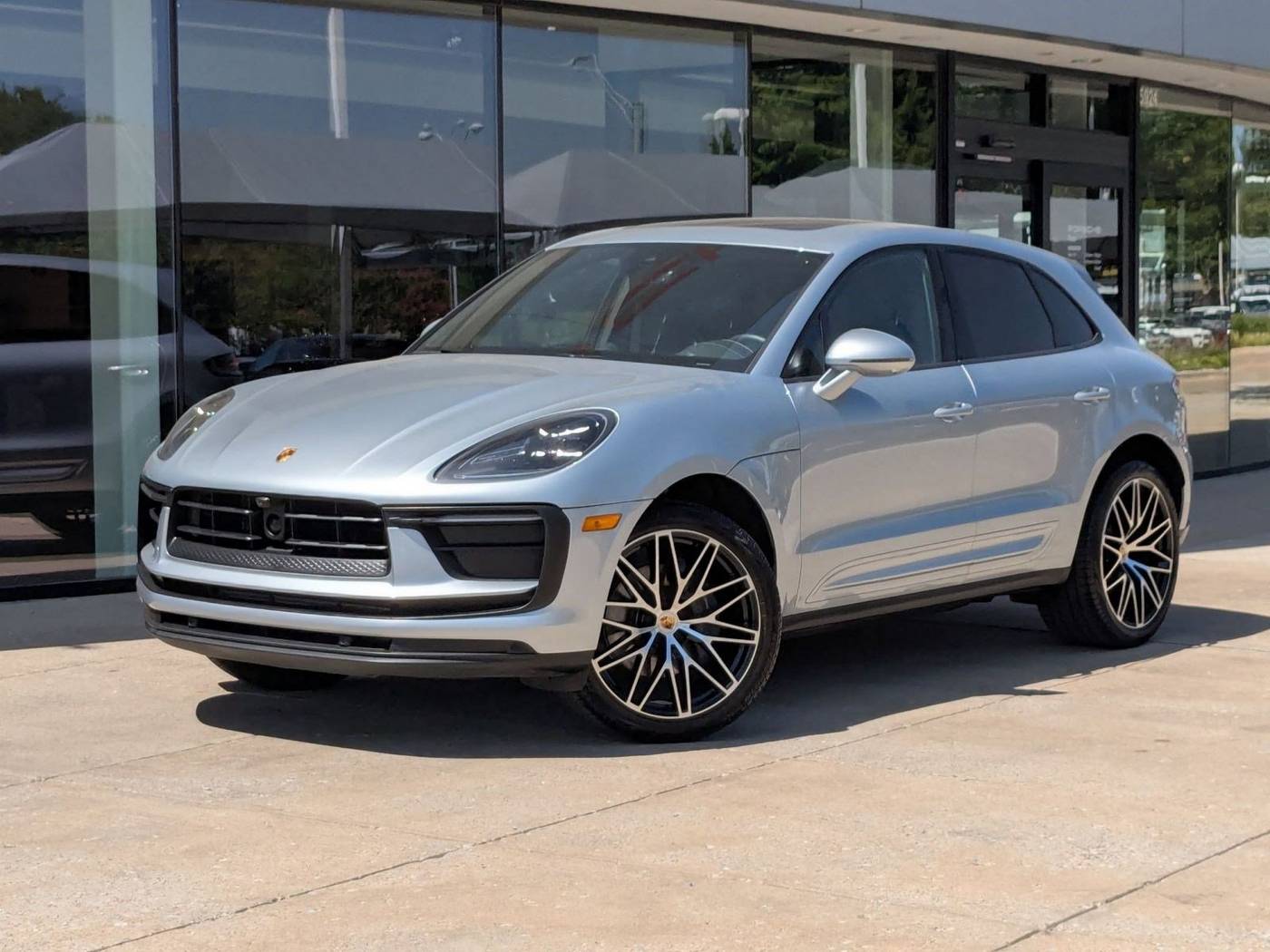 2025 Porsche Macan Macan — SUV — 8,718 mi — Plano, TX