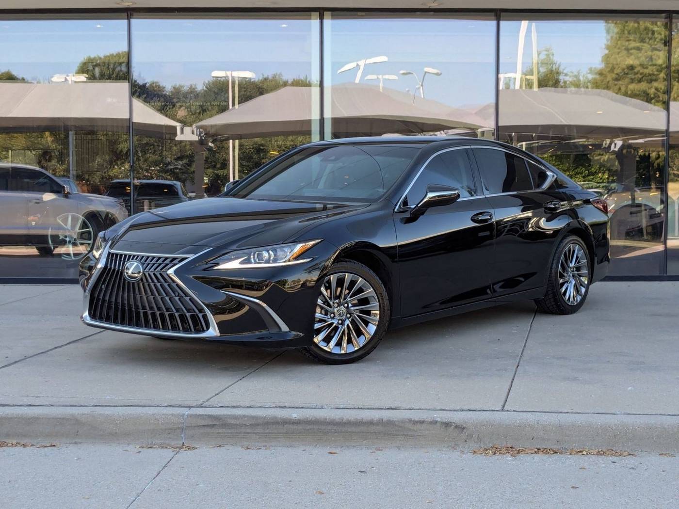 2024 Lexus ES ES 350 Luxury — Sedan — 33,386 mi — Plano, TX