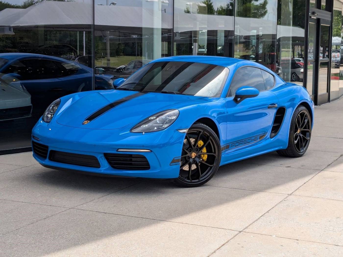 2024 Porsche 718 Cayman Style Edition — Coupe — 1,694 mi — Plano, TX