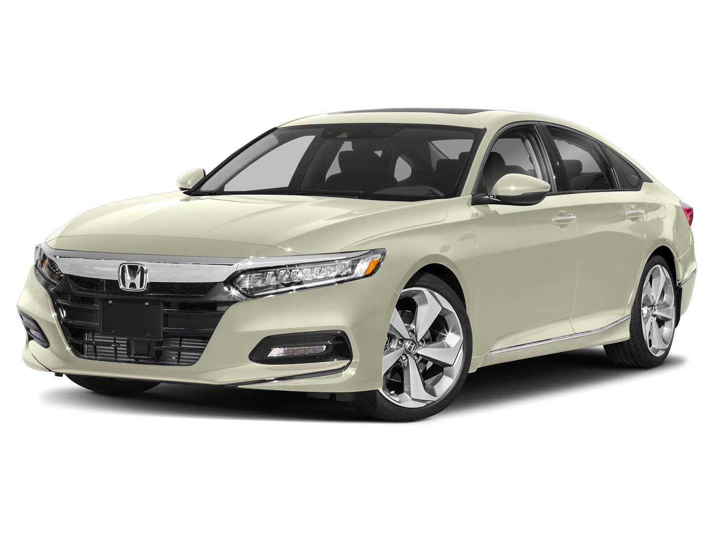2018 Honda Accord Touring — Sedan — 83,683 mi — Plano, TX