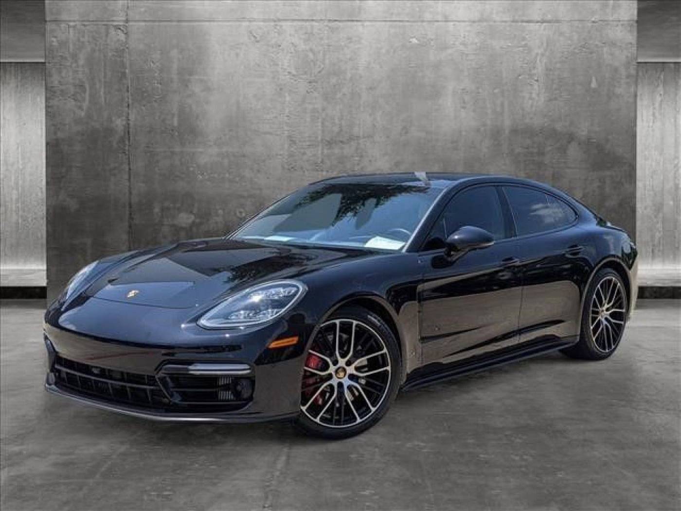 2021 Porsche Panamera GTS — Hatchback — 27,631 mi — Plano, TX