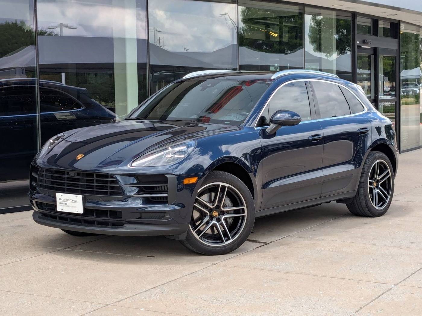 2021 Porsche Macan S — SUV — 41,327 mi — Plano, TX