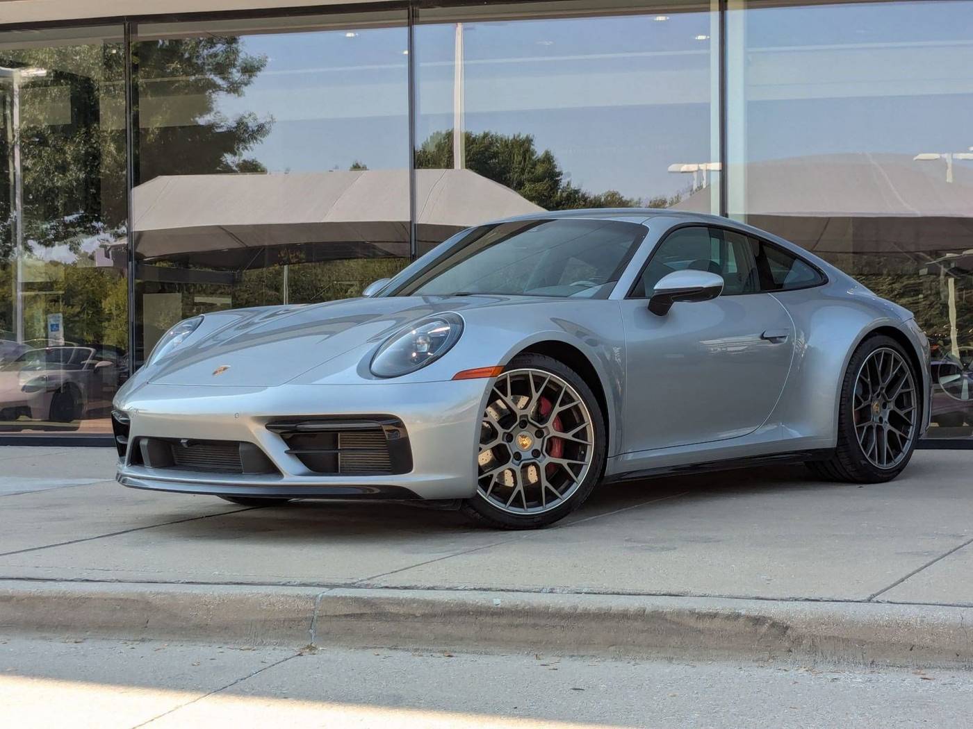 2024 Porsche 911 Carrera S — Coupe — 6,786 mi — Plano, TX