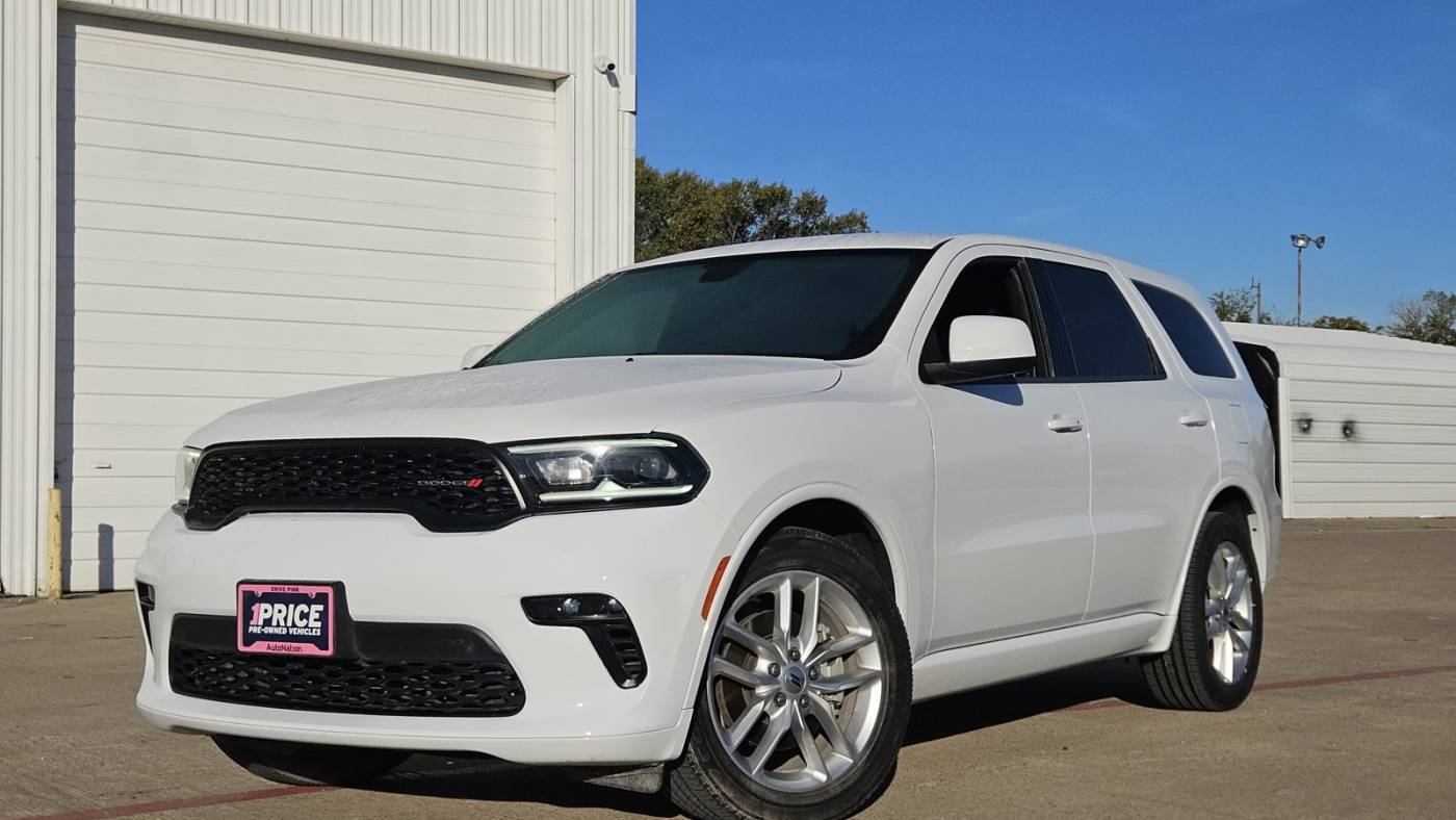 2022 Dodge Durango GT — SUV — 42,957 mi — Plano, TX