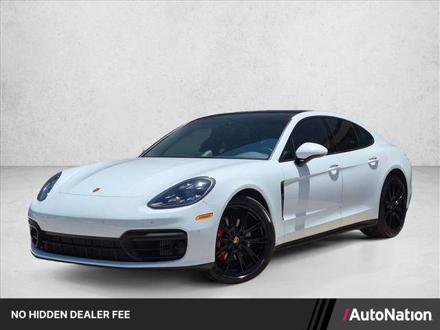 2023 Porsche Panamera Platinum Edition
