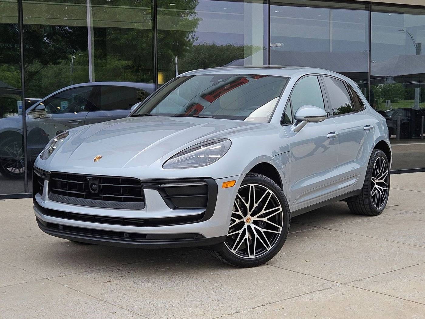 2024 Porsche Macan Standard — SUV — 7,537 mi — Plano, TX