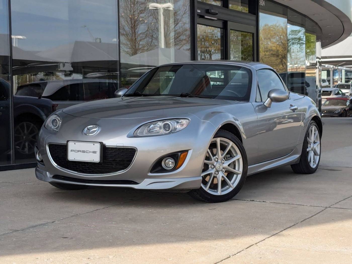 2012 Mazda MX-5 Miata Grand Touring — Convertible — 58,135 mi — Plano, TX