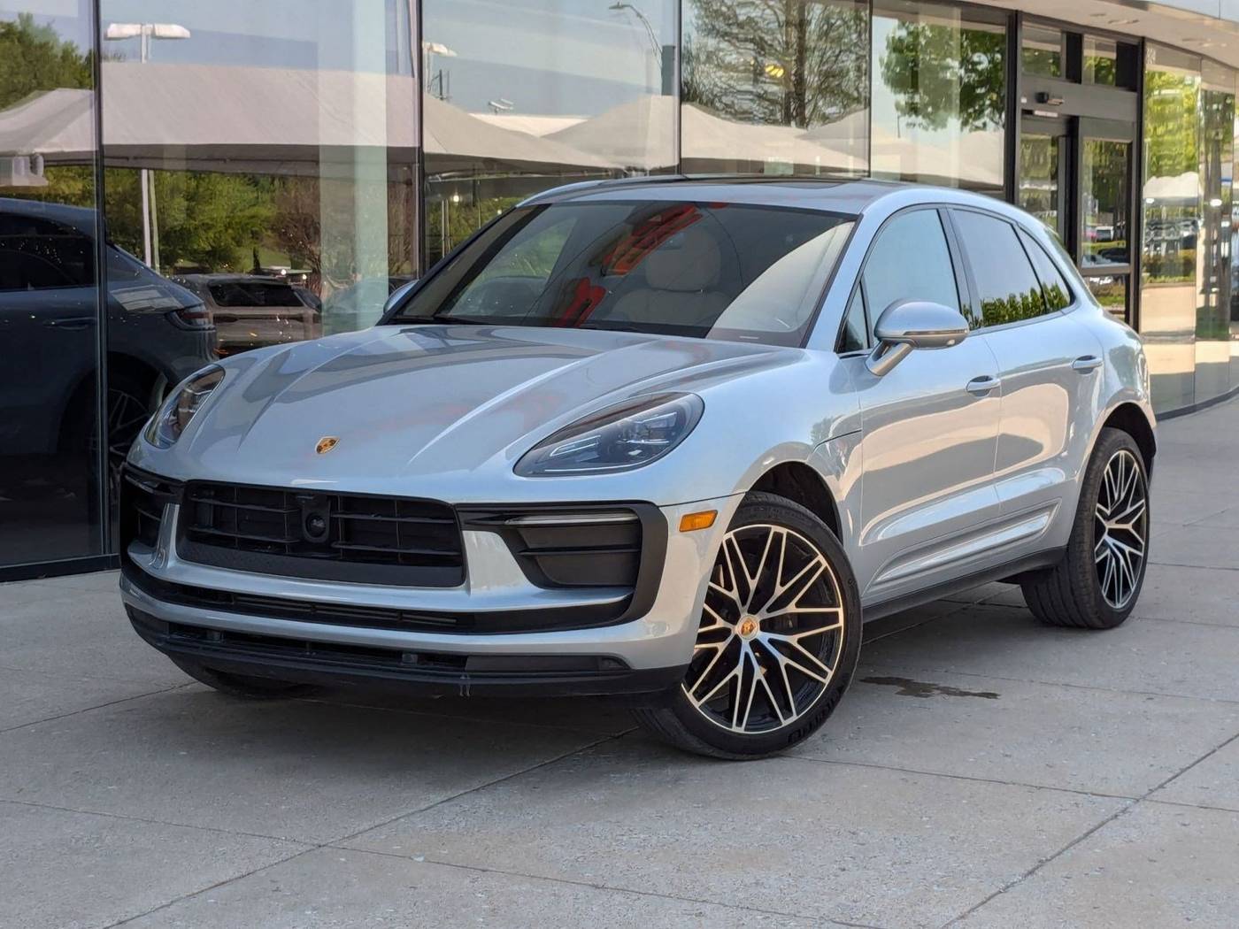 2024 Porsche Macan Standard — SUV — 11,306 mi — Plano, TX