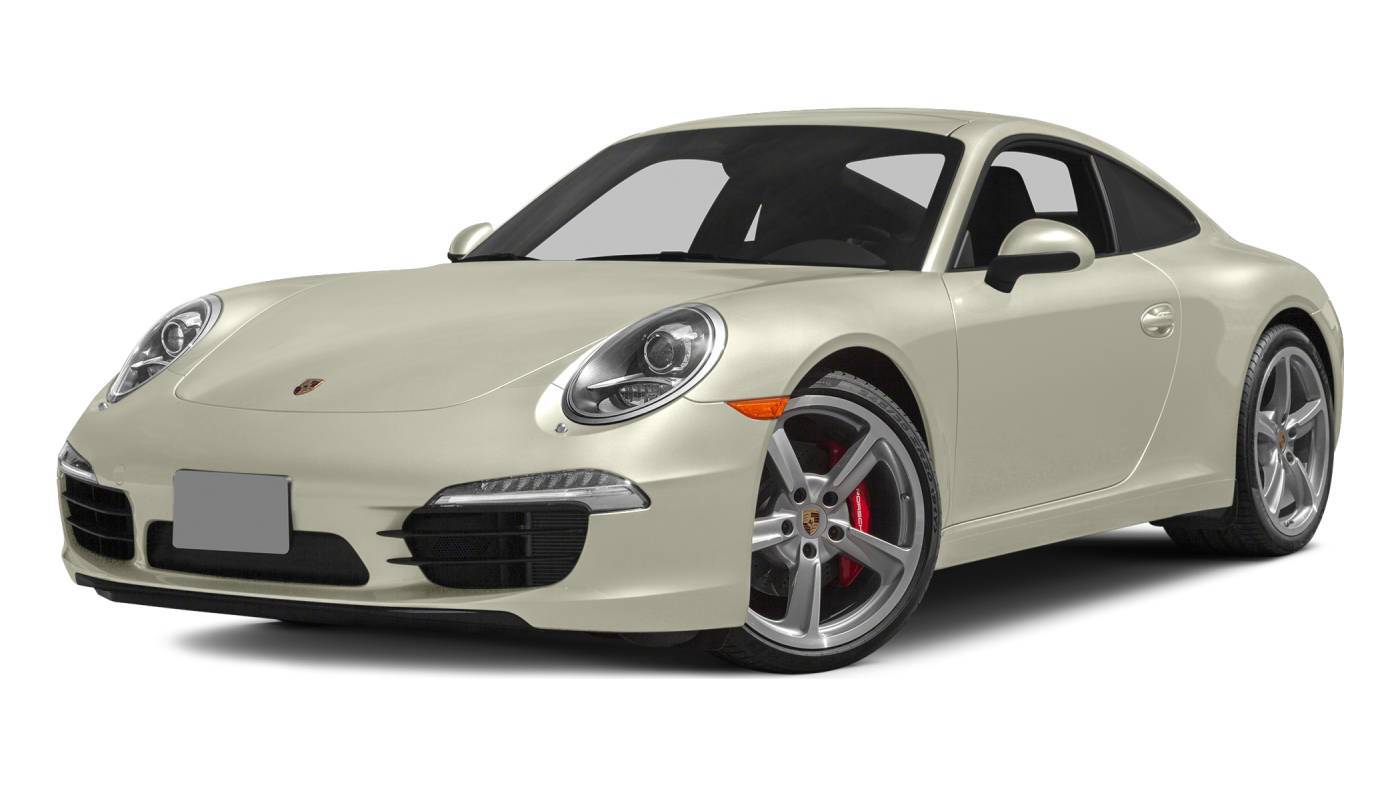 2015 Porsche 911 GT3 — Coupe — 21,060 mi — Plano, TX