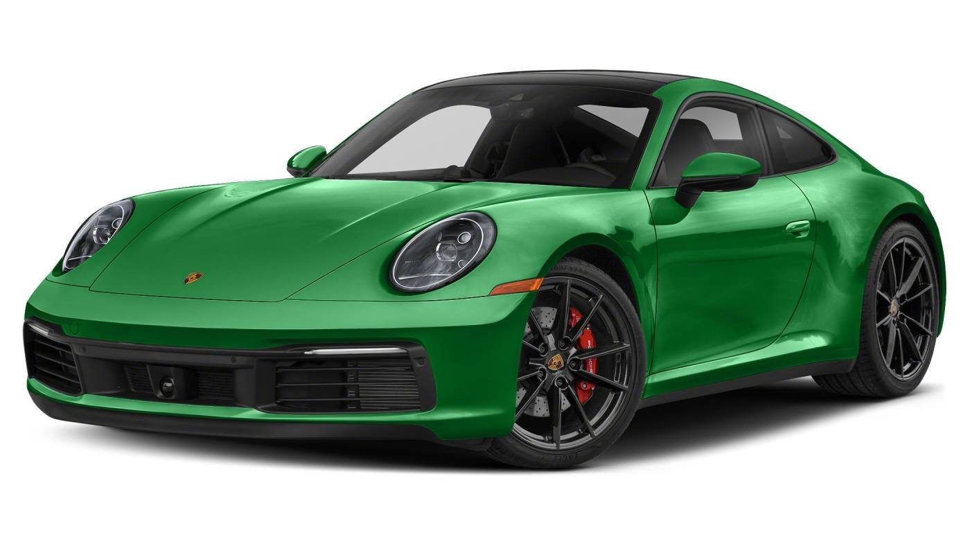 2023 Porsche 911 Carrera T — Coupe — 6,655 mi — Plano, TX