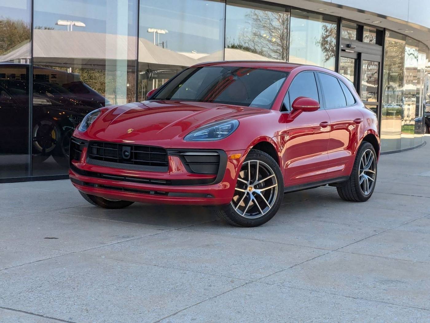 2024 Porsche Macan Standard — SUV — 15,968 mi — Plano, TX
